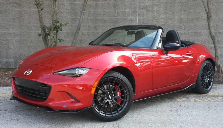 2016 Mazda MX-5