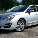 2015 Subaru Impreza 2.0i Limited