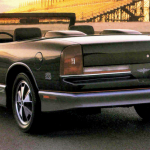 Cutlass Pace Car