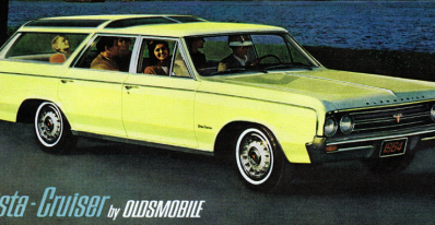 Vista Cruiser