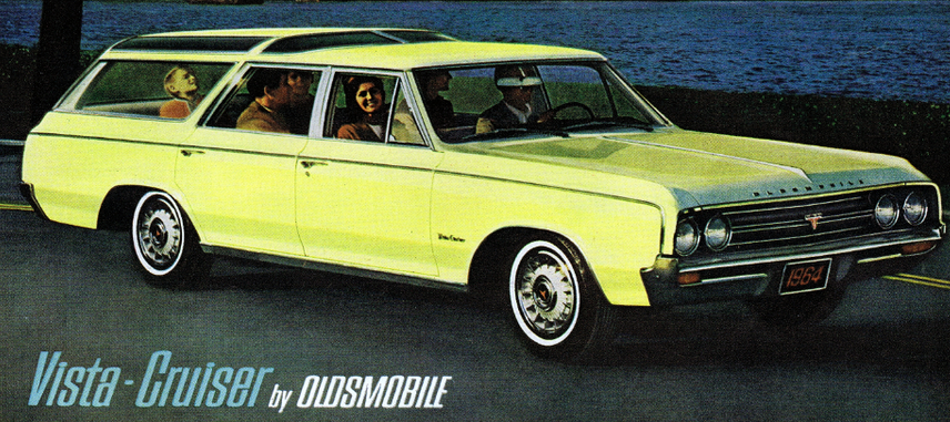 Vista Cruiser