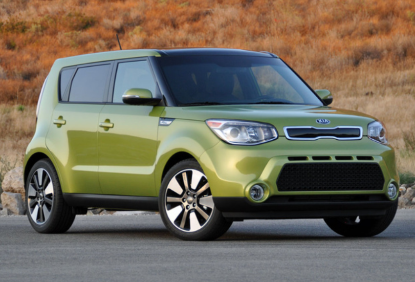 2015 Kia Soul
