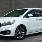 2016 Kia Sedona SX-L Limited