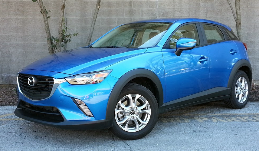 2016 Mazda CX-3 Touring