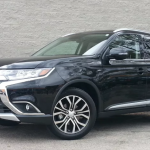 2016 Mitsubishi Outlander GT