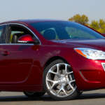 2016 Buick Regal GS
