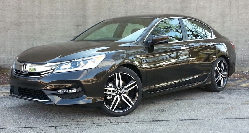 2016 Honda Accord Sport