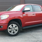 2015 Toyota Tundra Platinum