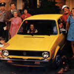 1976 Rabbit Diesel