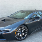 2015 BMW i8