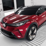 Scion C-HR Concept