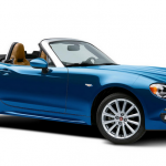 2017 Fiat 124 Spider