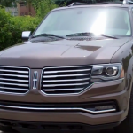 2015 Lincoln Navigator