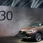 2017 Infiniti QX30