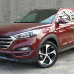 2016 Tucson Limited