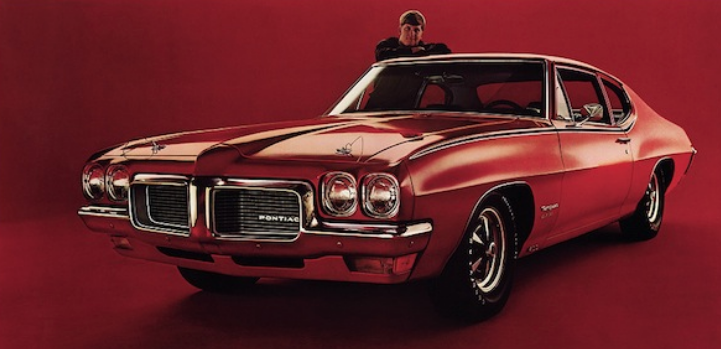 Pontiac GT-37