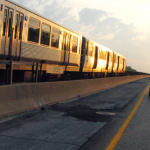 "L" on Kennedy Expressway