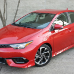 2016 Scion iM