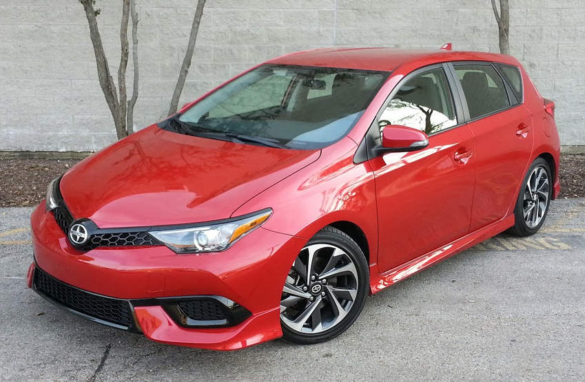 2016 Scion iM