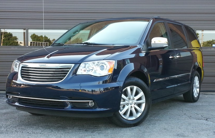Chrysler Town & Country