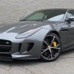 Jaguar F-TYPE R