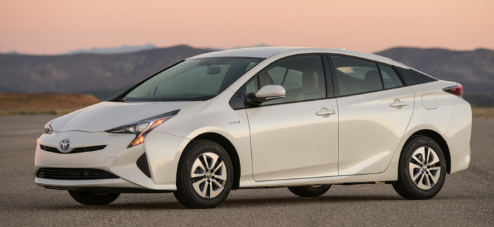 2016 Toyota Prius