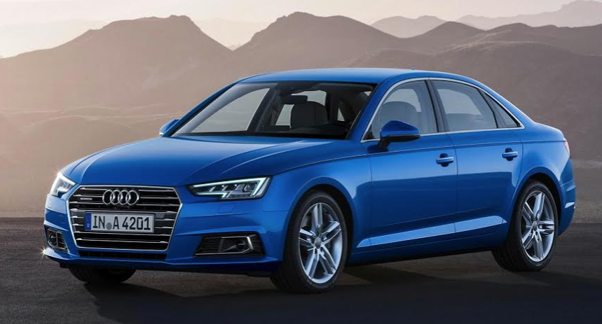 2017 Audi A4