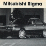 Mitsubishi Sigma