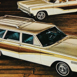 Woodie Wagon