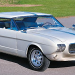 Photo Feature: 1963 Ford Mustang II Concept Car
