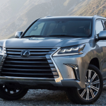 Lexus LX %70