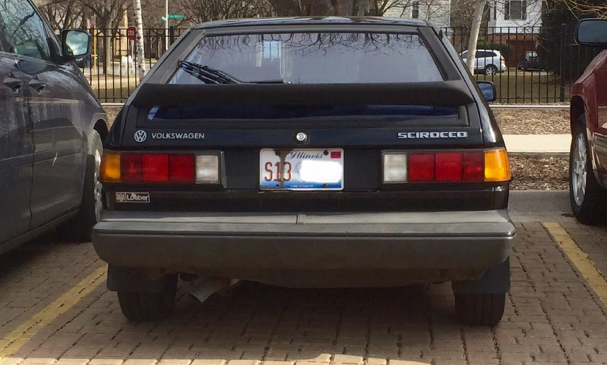 Volkswagen Scirocco