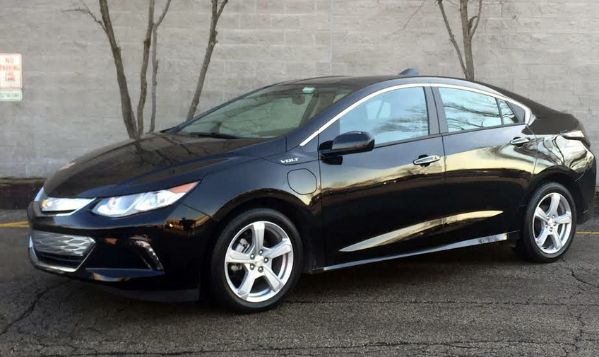 2016 Chevrolet Volt