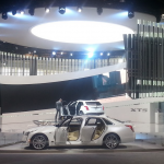 Auto Show Displays