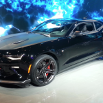 Chevrolet Camaro 1LE