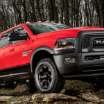 Ram 2500 Power Wagon