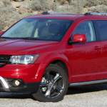 Dodge Journey Crossroad