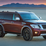 2017 Nissan Armada