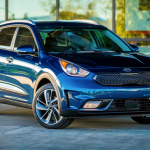 2017 Kia Niro Hybrid