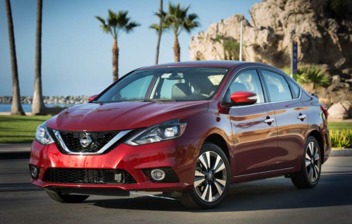 2016 Nissan Sentra