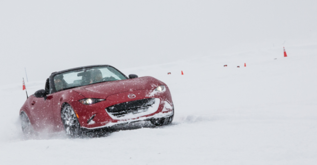 Mazda Ice Academy