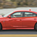 2015 Dodge Charger SRT Hellcat