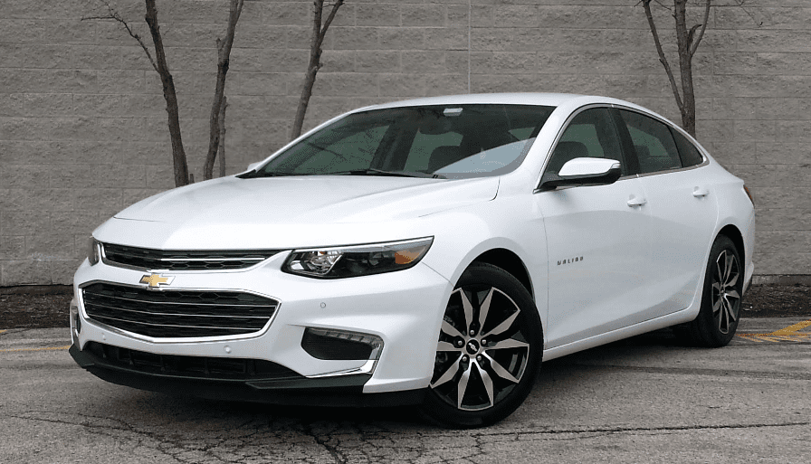 2016 Chevrolet Malibu