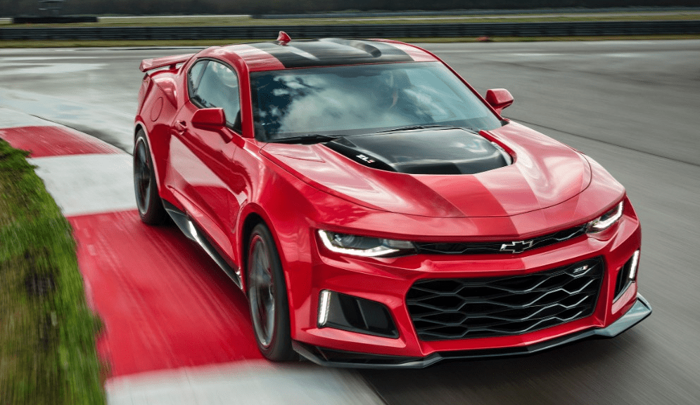 Camaro ZL1