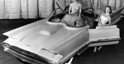 Lincoln Futura