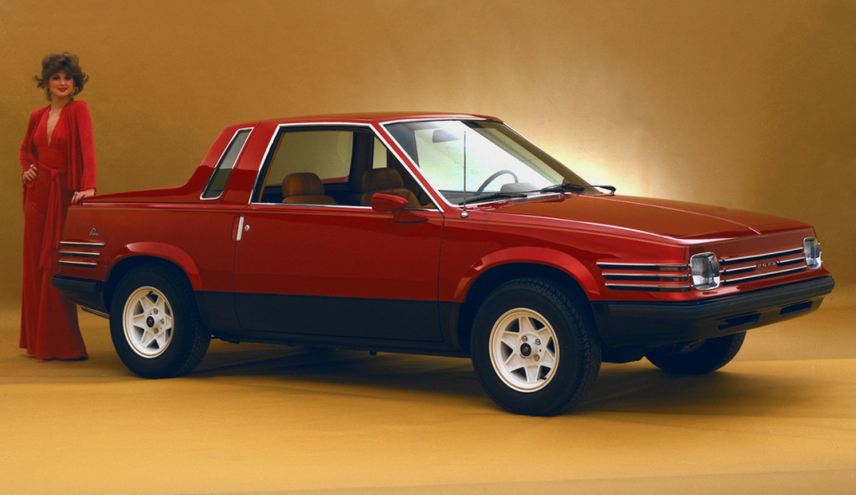 Ford Prima