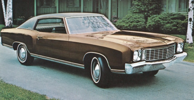 1972 Monte Carlo