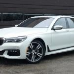 2016 BMW 750i