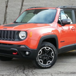 2016 Jeep Renegade Trailhawk
