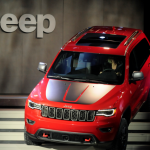 2017 Jeep Grand Cherokee Trailhawk